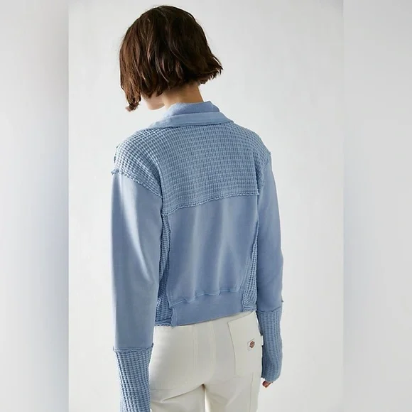 FREE PEOPLE Hazel Cardigan - Picture 3 of 15